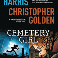 CHARLAINE HARRIS CEMETERY GIRL 2IN1 PRETENDERS INHERITANCE (