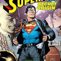 SUPERMAN SECRET ORIGIN TP NEW ED