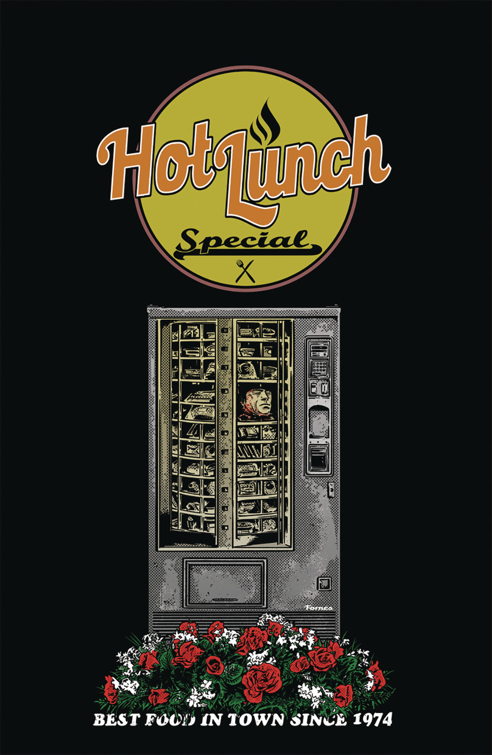 HOT LUNCH SPECIAL #2 (MR)