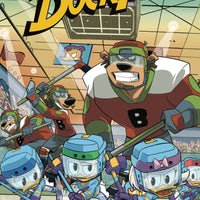 DUCKTALES #13 CVR B GHIGLIONE