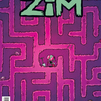 INVADER ZIM #35 CVR A