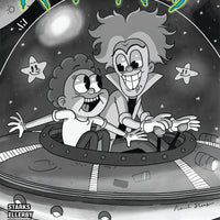 RICK & MORTY #42 CVR B STEELE VAR