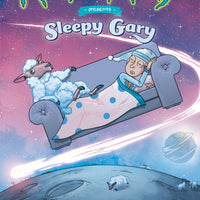 RICK & MORTY PRESENTS SLEEPY GARY #1 CVR A