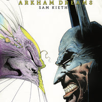 BATMAN THE MAXX ARKHAM DREAMS #1 (OF 5) CVR A KIETH