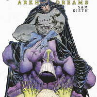 BATMAN THE MAXX ARKHAM DREAMS #1 (OF 5) CVR B KIETH