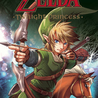 LEGEND OF ZELDA TWILIGHT PRINCESS GN VOL 04 (C: 1-0-1)