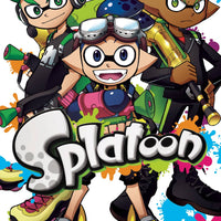 SPLATOON MANGA GN VOL 04 (C: 1-0-1)