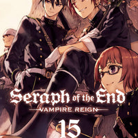 SERAPH OF END VAMPIRE REIGN GN VOL 15 (C: 1-0-1)