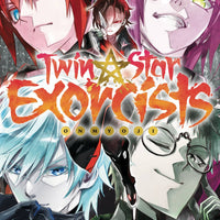 TWIN STAR EXORCISTS ONMYOJI GN VOL 13 (C: 1-0-1)