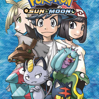 POKEMON SUN & MOON GN VOL 02 (C: 1-0-1)