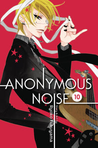 ANONYMOUS NOISE GN VOL 10 (C: 1-0-1)