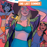 CLUELESS ORIGINAL GN VOL 02 ONE LAST SUMMER (C: 0-1-2)