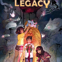 PANDORAS LEGACY ORIGINAL GN (C: 0-1-2)