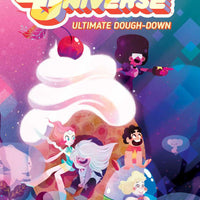 STEVEN UNIVERSE ORIGINAL GN VOL 03 ULTIMATE DOUGH DOWN (C: 1