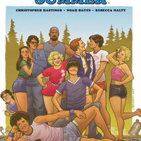 WET HOT AMERICAN SUMMER ORIGINAL GN (C: 0-1-2)