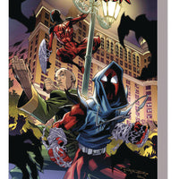 BEN REILLY SCARLET SPIDER TP VOL 04 DAMNATION