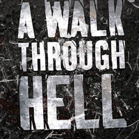 WALK THROUGH HELL #1 2ND PTG