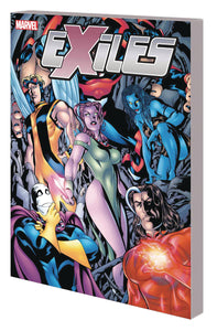 EXILES COMPLETE COLLECTION TP VOL 01 NEW PTG