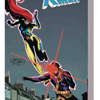 X-MEN CYCLOPS & PHOENIX PAST & FUTURE TP