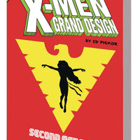 X-MEN GRAND DESIGN SECOND GENESIS TP