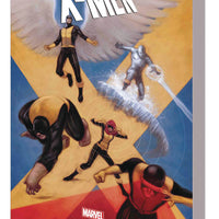 X-MEN UNCANNY ORIGINS TP