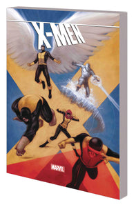 X-MEN UNCANNY ORIGINS TP