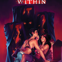 DEVIL WITHIN #1 (OF 4) CVR B (MR)