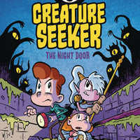 EDISON BEAKER CREATURE SEEKER YR GN VOL 01 NIGHT DOOR (RES)