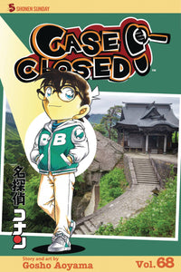 CASE CLOSED GN VOL 68 (C: 1-0-1)