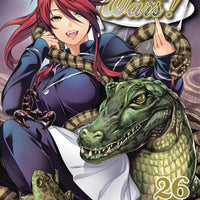 FOOD WARS SHOKUGEKI NO SOMA GN VOL 26 (C: 1-0-1)