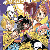 ONE PIECE GN VOL 88 (C: 1-0-1)