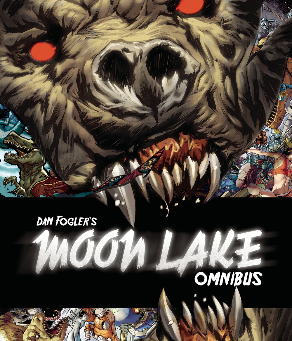 MOON LAKE OMNIBUS TP