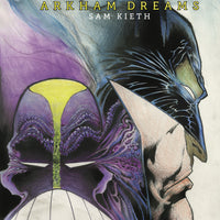 BATMAN THE MAXX ARKHAM DREAMS #2 (OF 5) CVR A KIETH