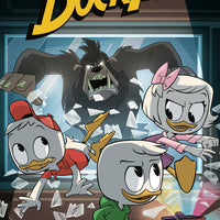 DUCKTALES #14 CVR B GHIGLIONE