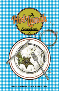 HOT LUNCH SPECIAL #3 (MR)