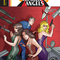 CHARLIES ANGELS #5 CVR B EISMA