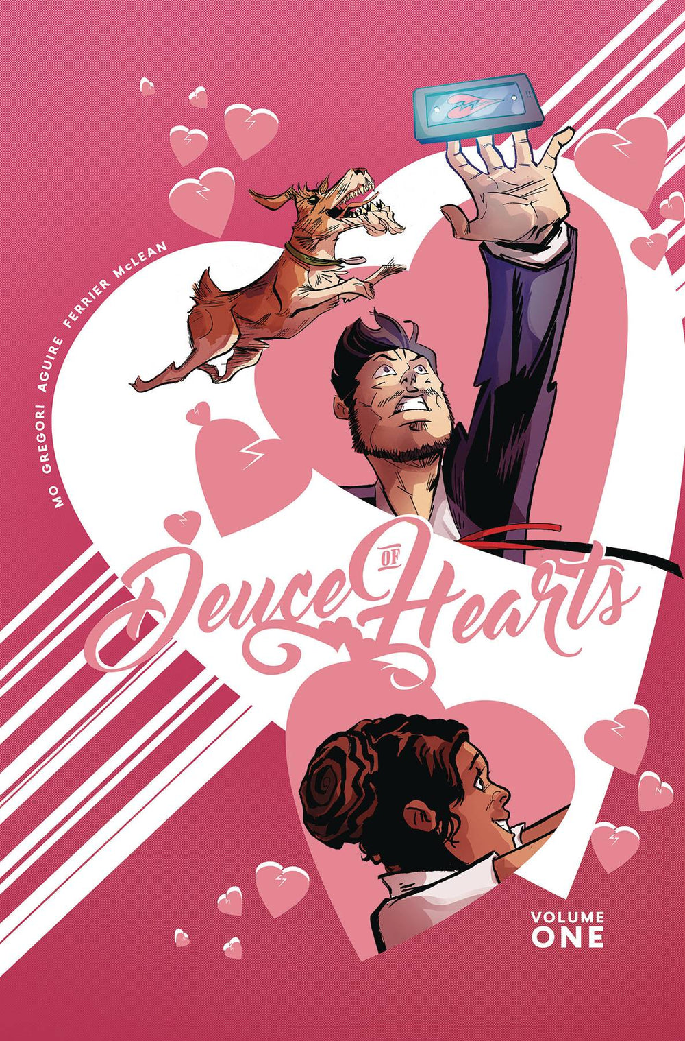 DEUCE OF HEARTS TP (C: 0-1-2)