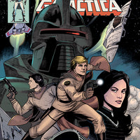 BATTLESTAR GALACTICA CLASSIC #0 CVR A CHEN