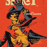 WILL EISNER SPIRIT CORPSE MAKERS RMRK ED HC