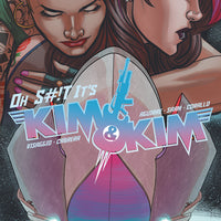 OH S#!T ITS KIM & KIM #5 (MR)