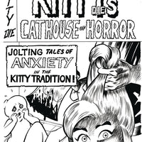 DIE KITTY DIE! CATHOUSE OF HORROR SPECIAL #1 CVR B RUIZ