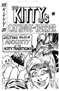 DIE KITTY DIE! CATHOUSE OF HORROR SPECIAL #1 CVR B RUIZ