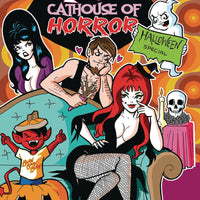 DIE KITTY DIE! CATHOUSE OF HORROR SPECIAL #1 CVR A PARENT