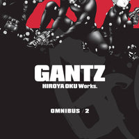 GANTZ OMNIBUS TP VOL 02 (C: 1-1-2)