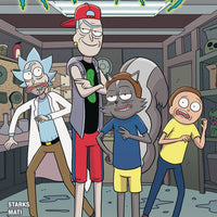 RICK & MORTY #43 CVR A