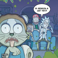 RICK & MORTY #43 CVR B MATI VAR