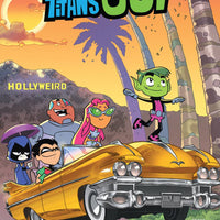 TEEN TITANS GO TP VOL 05 FALLING STARS