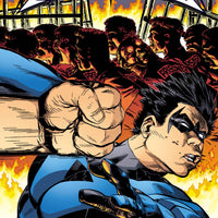 NIGHTWING TP VOL 08 LETHAL FORCE