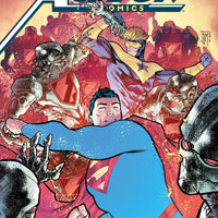 SUPERMAN ACTION COMICS REBIRTH DLX COLL HC BOOK 03