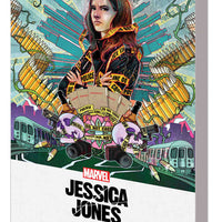 JESSICA JONES MPGN TP BLIND SPOT